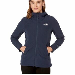 The North Face Women's Dark Blue Ski Jacket